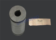Rolo de gravação resistente do aço de liga para gravar o papel da folha de alumínio da máquina do Cig