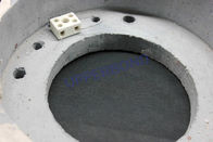 Calefator de montagem da máquina do filtro substituível das peças sobresselentes da maquinaria do cigarro do ISO para aquecer acima o cilindro