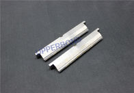 Cortador de papel de prata da boa dureza para a máquina do cigarro de Mk8 Mk9