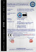 China HK UPPERBOND INDUSTRIAL LIMITED Certificações