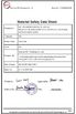 China HK UPPERBOND INDUSTRIAL LIMITED Certificações