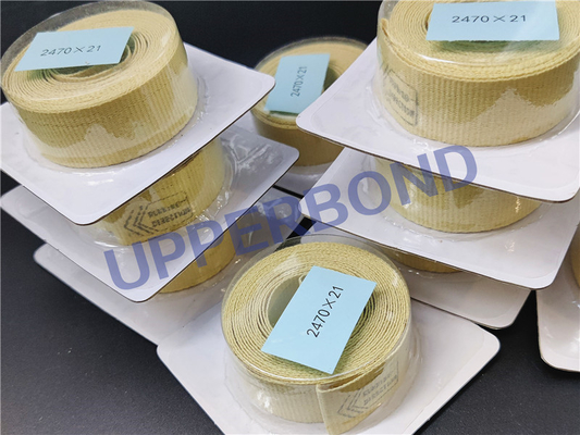 comprar Fita reforçada extremamente forte de Garniture para Kretek Fabricação em linha
