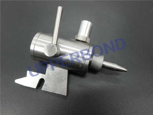 comprar Bocal manual da colagem do aplicador da colagem das peças da máquina do cigarro MK8 e Pin Fabricação em linha
