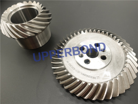 comprar Máquina de fabricação de rolos de cigarro MK9 peças de reposição de engrenagens cônicas em espiral Fabricação em linha