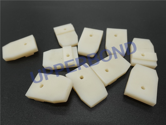 comprar YB43A.1.5.5-37 Plástico branco branco dobrador de peças sobressalentes para empacotador HLP Fabricação em linha