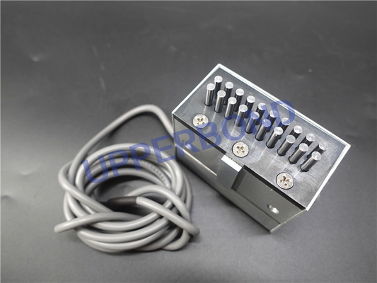 comprar Distribuição defeituosa do dispositivo 10-10 do sensor da máquina de embalagem do cigarro Fabricação em linha
