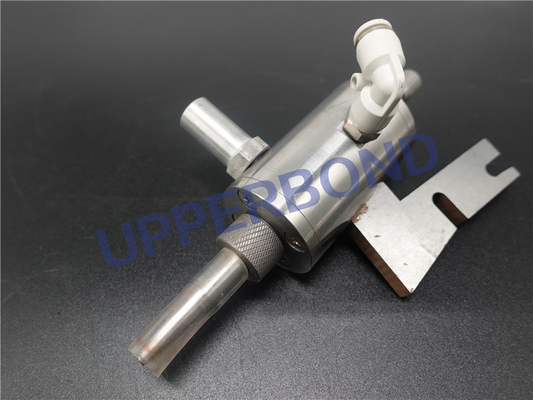 comprar Tamanho magro da máquina do empacotador do cigarro que derruba o aplicador de papel da colagem Fabricação em linha