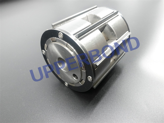 comprar Derrubando peças sobresselentes de montagem da máquina do cigarro do cilindro do cortador de papel Fabricação em linha