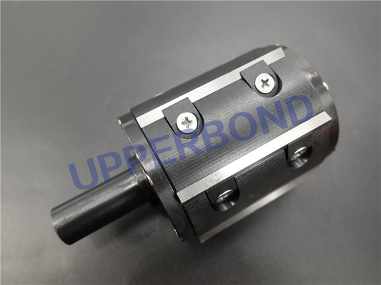 comprar peças quadradas largas da máquina do cigarro da lâmina MK8 de 64mm que derrubam o Assy do rolo da faca de papel Fabricação em linha