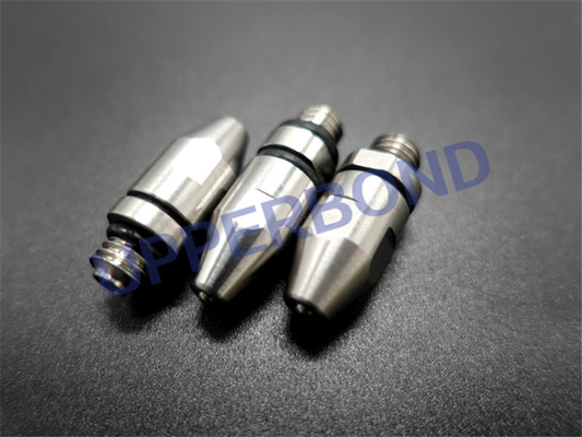 comprar Jogo de reparação YB43A-10.1-16 do bocal das peças da máquina do empacotador do cigarro de HLP Fabricação em linha
