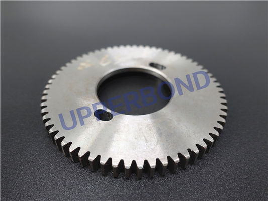 comprar Os dentes de aço da maquinaria do cigarro alinham as peças da roda Fabricação em linha