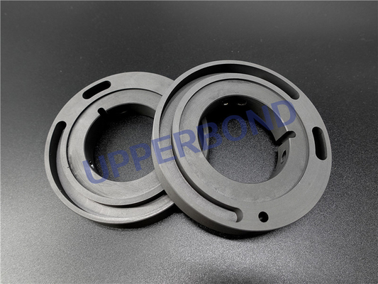 comprar Disco redondo da grafite do carbono para a máquina dos cigarros de MK8 MK9 Fabricação em linha