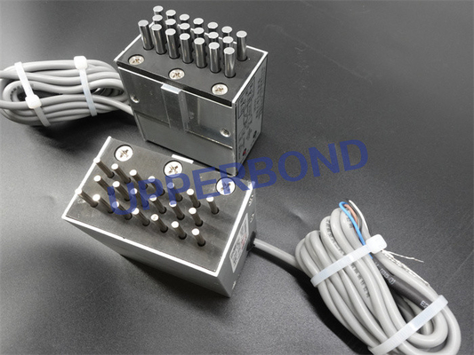 comprar Os cigarros defeituosos esvaziam o filtro Rod Loosen End Rejection Tester para a máquina de embalagem Fabricação em linha
