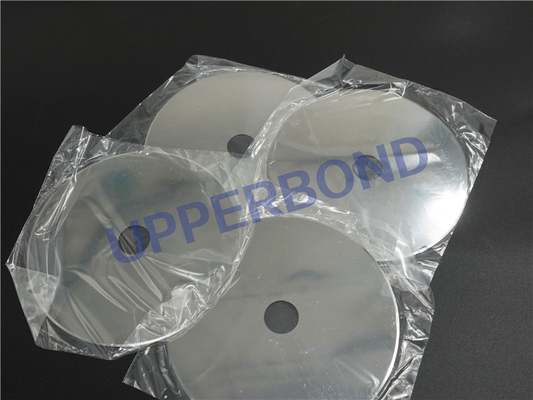 comprar Lâmina redonda da máquina lisa do cigarro do elevado desempenho para cortar o filtro Fabricação em linha