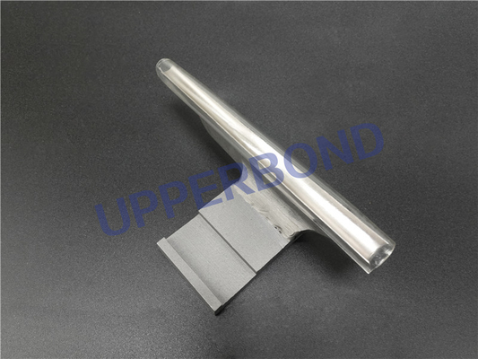comprar peças sobresselentes da maquinaria de 7.8mm Dia Steel Tongue Piece Tobacco Fabricação em linha