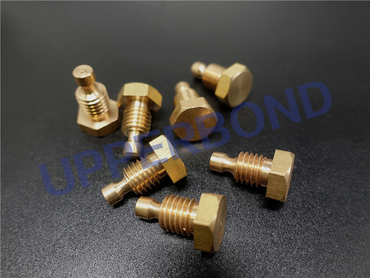 comprar Pin de tesoura de cobre das peças da máquina do cigarro de YJ14-16.17-10 MK8 Fabricação em linha
