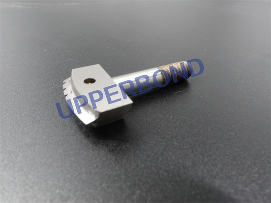 comprar Faca das lâminas de corte das peças sobresselentes 3DN12 da máquina do empacotador do carboneto GDX2 Fabricação em linha