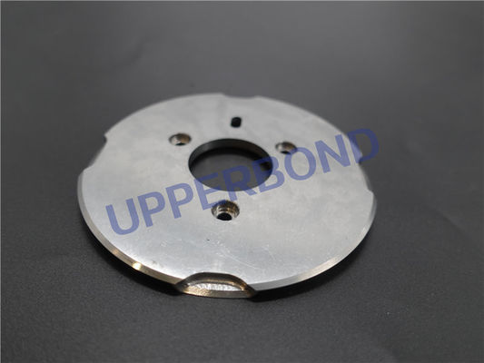 comprar As peças sobresselentes da maquinaria do cigarro de MK8 MK9 Protos ligam a aparagem do disco Fabricação em linha