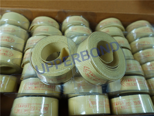 comprar Faixa de guarnição de formato com espessura de resistência a altas temperaturas 0,50 mm-0,62 mm Fabricação em linha