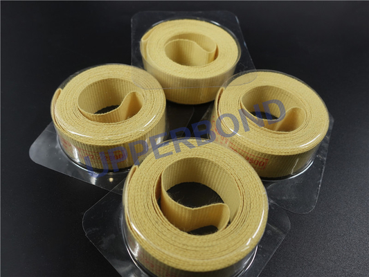 comprar Banda de revestimento de fibra de aramida Resistência a altas temperaturas Banda transportadora 22*2800mm Fabricação em linha