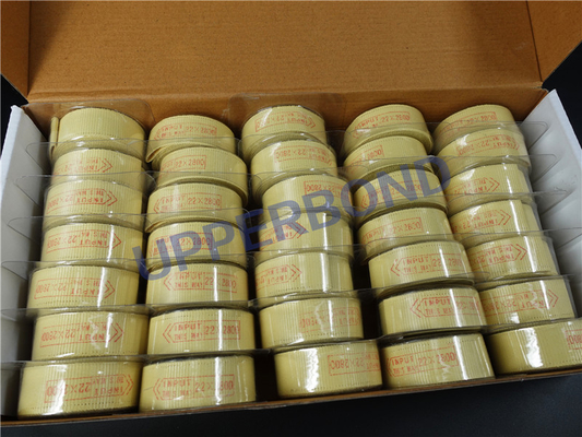 comprar Banda de proteção resistente a altas temperaturas para transporte de filtros de cigarros Fabricação em linha