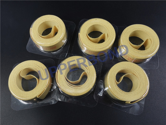 comprar Tela de guarnição de fibra de aramida eficiente para máquina de barra de filtro Fabricação em linha