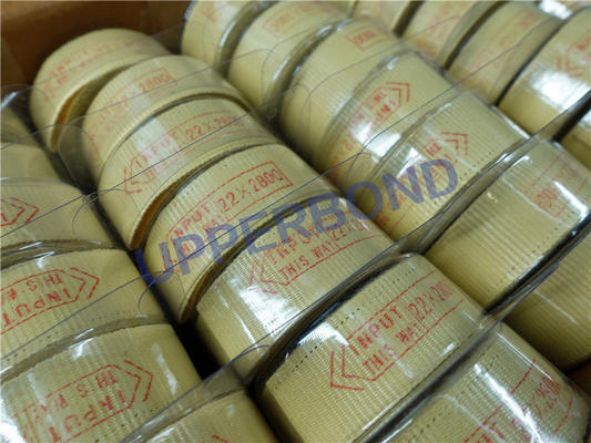 comprar Faixa de guarnição de alto desempenho com espessura de 0,50 mm-0,62 mm para transporte Fabricação em linha