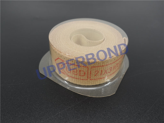 comprar 21*2489mm High Quality Customized Garniture Tape para Máquina de Cigarros Fabricação em linha