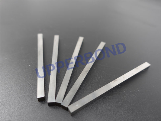 comprar Longue Duration 4*4*63 Cigarette Machine Knife Com Alta Dureza Fabricação em linha