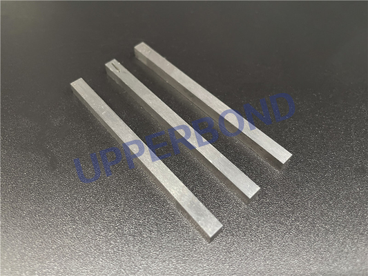 comprar Longas facas de alta dureza 4*4*73mm Faca de máquina de cigarros para embalagem Fabricação em linha