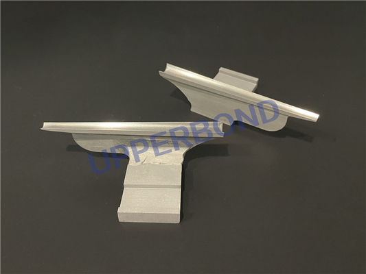 comprar Máquina de tabaco metálico cinza de metal Parte 7,8/5,4mm Temperatório tolerante para fabricante de cigarros Fabricação em linha