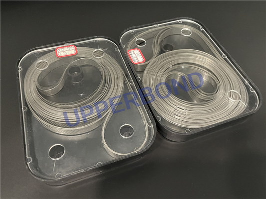 comprar Resistência ao desgaste Máquinas de tabaco Peças sobressalentes Faixa de sucção de aço para fabricante de cigarros MK9/MK8 Fabricação em linha