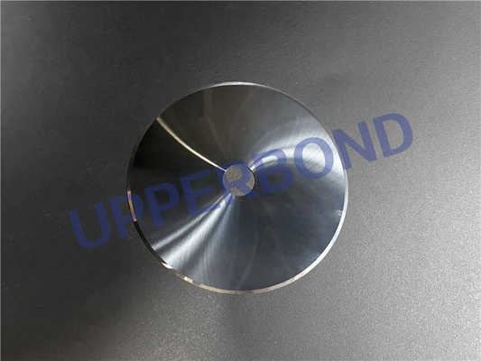comprar Faca circular de aço de alta durabilidade para corte de cigarros confiável em máquinas MK8 MK9 Fabricação em linha