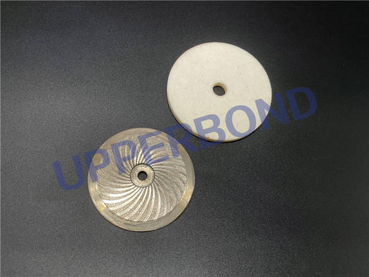 comprar Rodas de afiar de aço 70 mm para cortar filtros de máquinas de cigarros MK9 Fabricação em linha