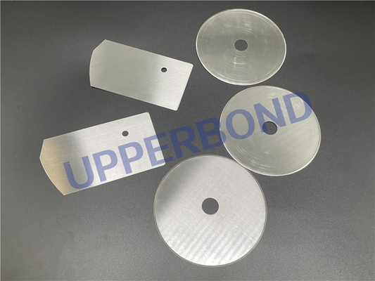 comprar MK9 0.2mm faca longa Grey Steel Cigarette Machinery Cutter Fabricação em linha