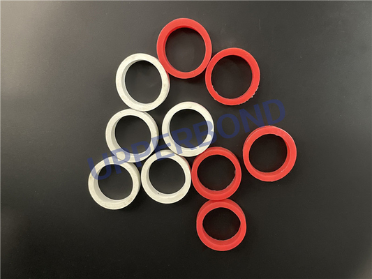comprar Partes de máquinas de cigarros de borracha branca redondas HLP2 GD Fabricação em linha