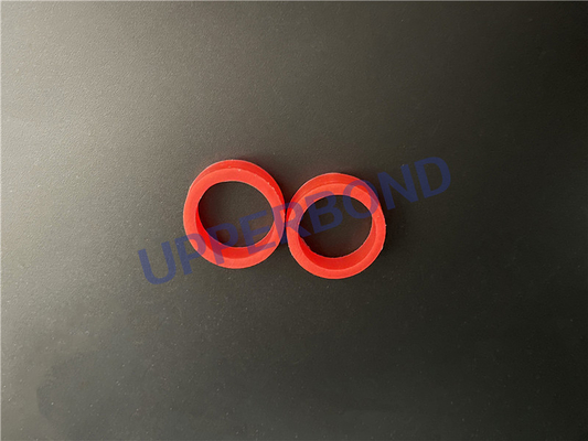 comprar HLP2 de borracha branca personalizada vermelha OEM/ODM HLP peças de máquina forma redonda Fabricação em linha