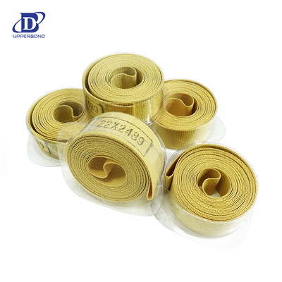 comprar Tela de guarnição de tração para máquina de fabricação de cigarros com material de fibras de aramida Fabricação em linha