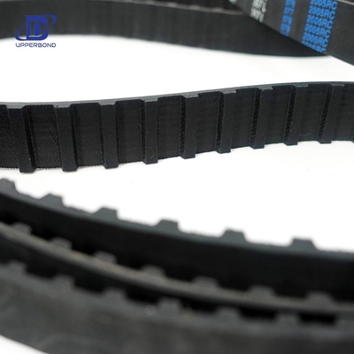 comprar Cinturão V de alta tolerância a temperaturas Cinturão de borracha personalizável Cinturão cogged Peças sobressalentes para máquina de cigarros Protos Suporte OEM Fabricação em linha