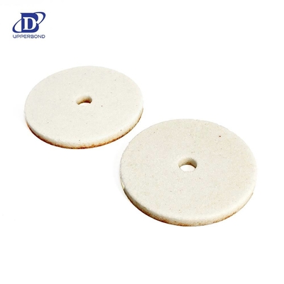 comprar Roda de moagem de óxido de alumínio branco para máquinas de cigarros MK8 MK9 Fabricação em linha