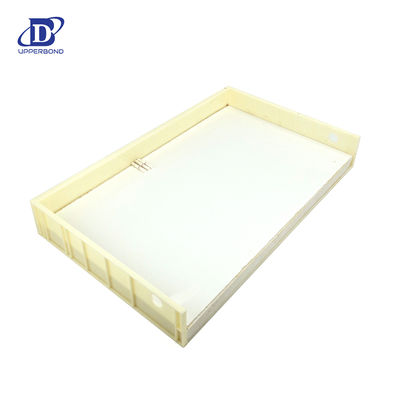 comprar Yellow Plastic Cigarette Machine Tray for MK8 MK9 Models Fabricação em linha