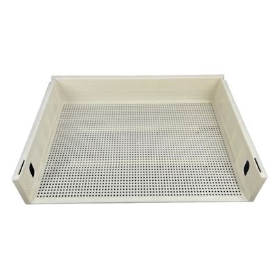 comprar Waterproof Plastic Loading Tray with Low Temperature Resistance for Cigarette Machinery MK8 MK9 Fabricação em linha