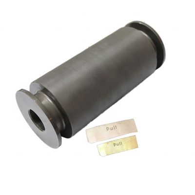 comprar Steel Emboss Drum Roller 220V 2kg 1000 pcs/month for GD X1 X2 Cigarette Packing Machine Fabricação em linha
