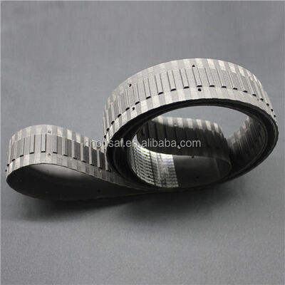 comprar Correia dentada síncrona de alto desempenho Protos 70 para máquinas de tabaco, personalizável, OEM, correia em V com nervuras, borracha de aramida Fabricação em linha