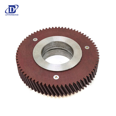 comprar As engrenagens dentro da máquina de cigarros, com uma estrutura de suporte, são resistentes e duráveis, adequadas para MK8 Fabricação em linha