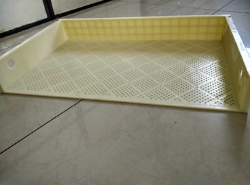 comprar Customzied Cigarette Plastic Tray Cigarette Machine Parts For MK8 / MK9 Fabricação em linha