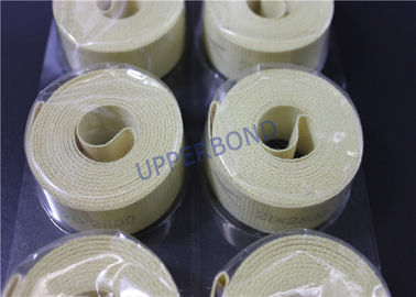 comprar Fita reforçada fibra de vidro de Garniture Aramid 100% com serviço da longa vida Fabricação em linha