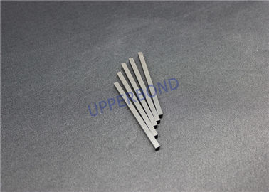 comprar Dureza da lâmina de corte do quadrado da faca da máquina do cigarro do cigarro boa Fabricação em linha