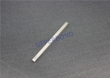comprar A faca da máquina do cigarro MAX3, lâmina de papel do quadrado do corte da bobina personaliza Fabricação em linha