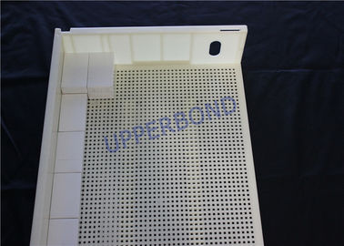 comprar Defletores plásticos para a bandeja de carga do Cig MK8/MK9 com fatura durável Fabricação em linha